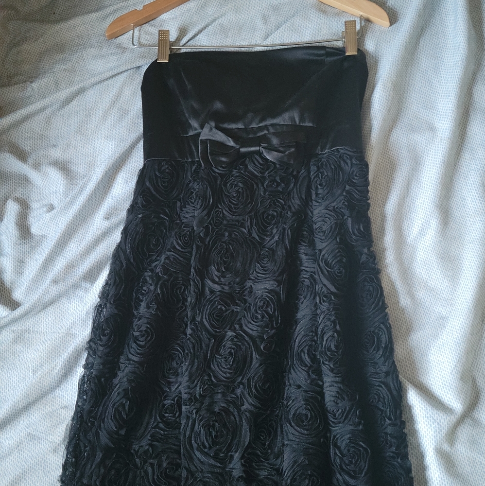 Women's skimpy dress